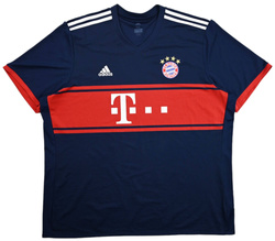 2017-18 BAYERN MUNCHEN SHIRT 3XL