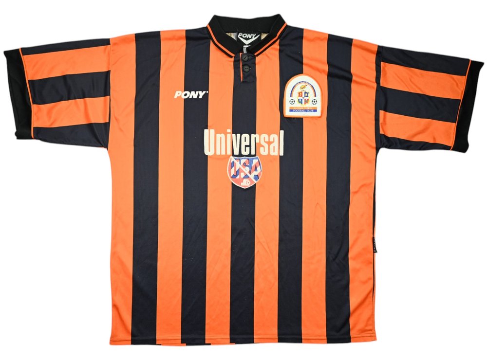 1995-96 LUTON TOWN SHIRT XXL