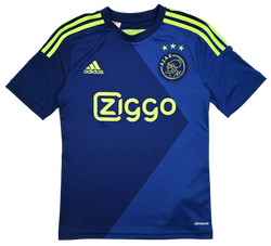 2014-15 AJAX AMSTERDAM SHIRT L. BOYS