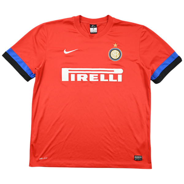 2012-13 INTER MILAN KOSZULKA XL