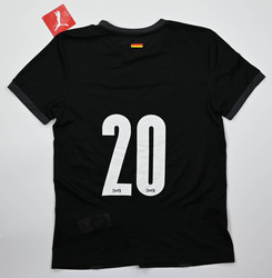 GERMANY HANDBALL SHIRT WOMENS M 