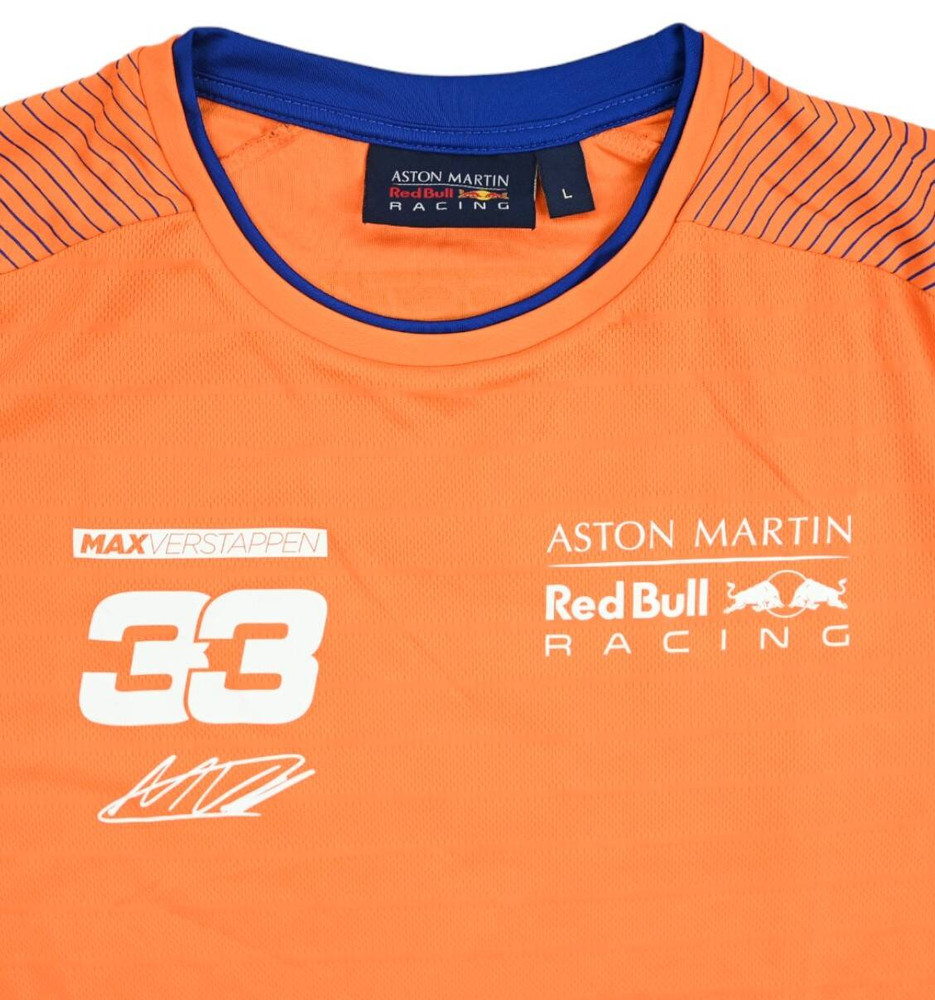 RED BULL F1 RACING MAX VERSTAPPEN KOSZULKA L