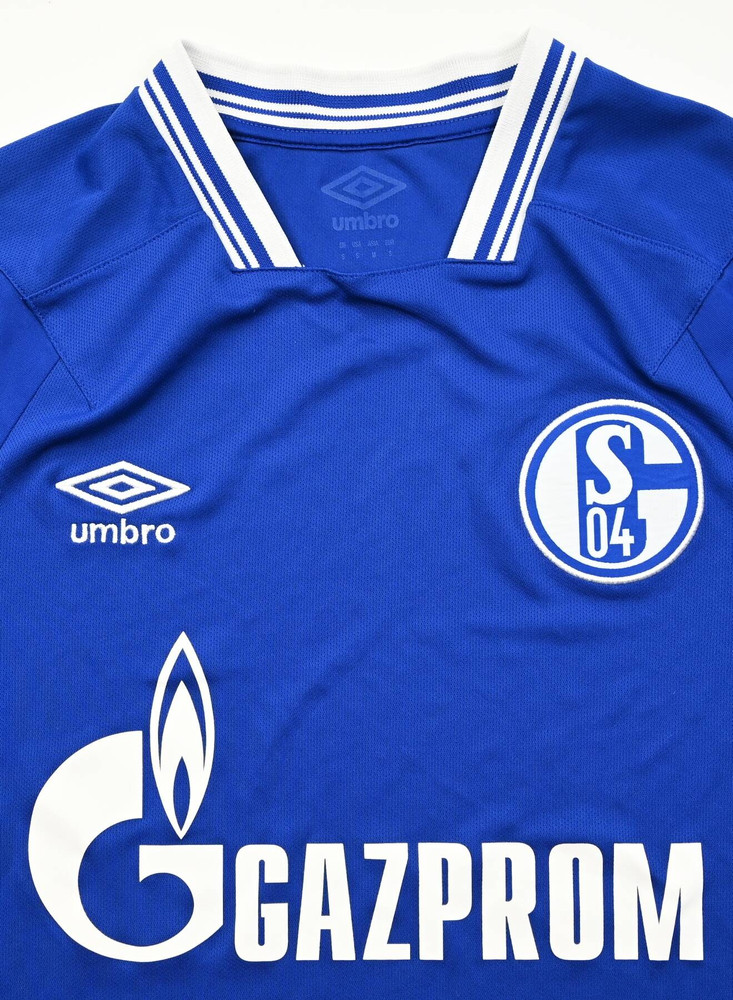 2020-21 FC SCHALKE 04 KOSZULKA S