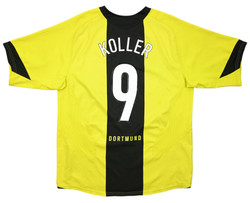 2005-06 BORUSSIA DORTMUND *KOLLER* SHIRT L