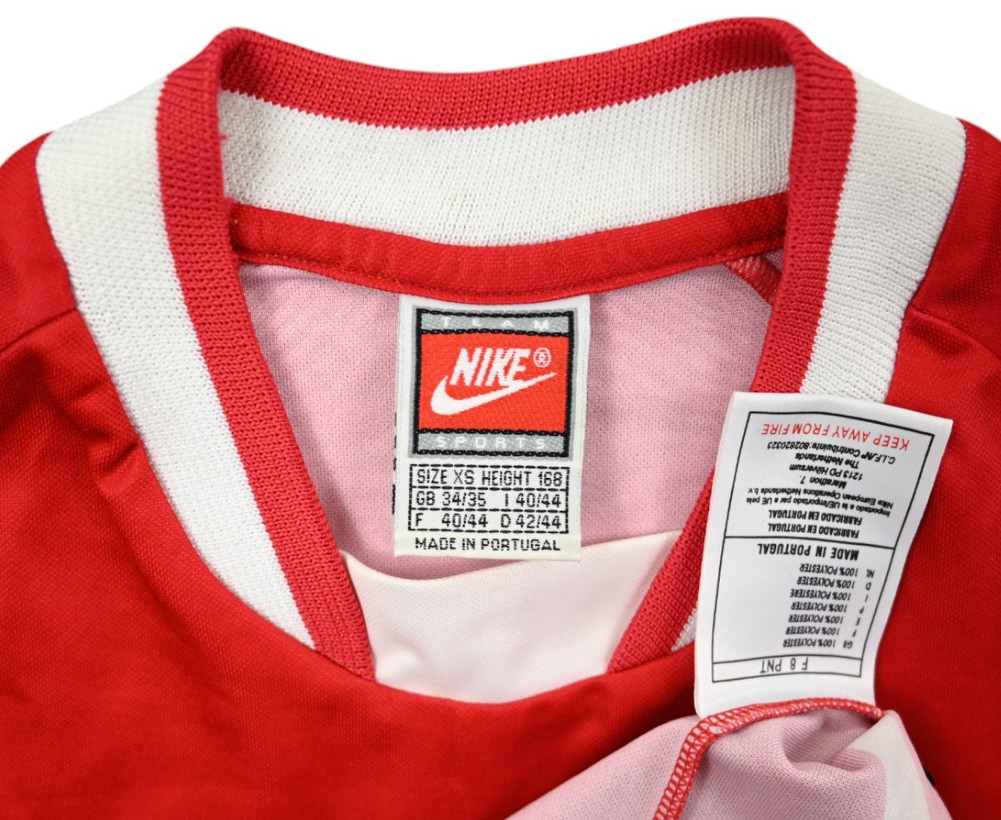 DENMARK DHF HANDBALL KOSZULKA XS