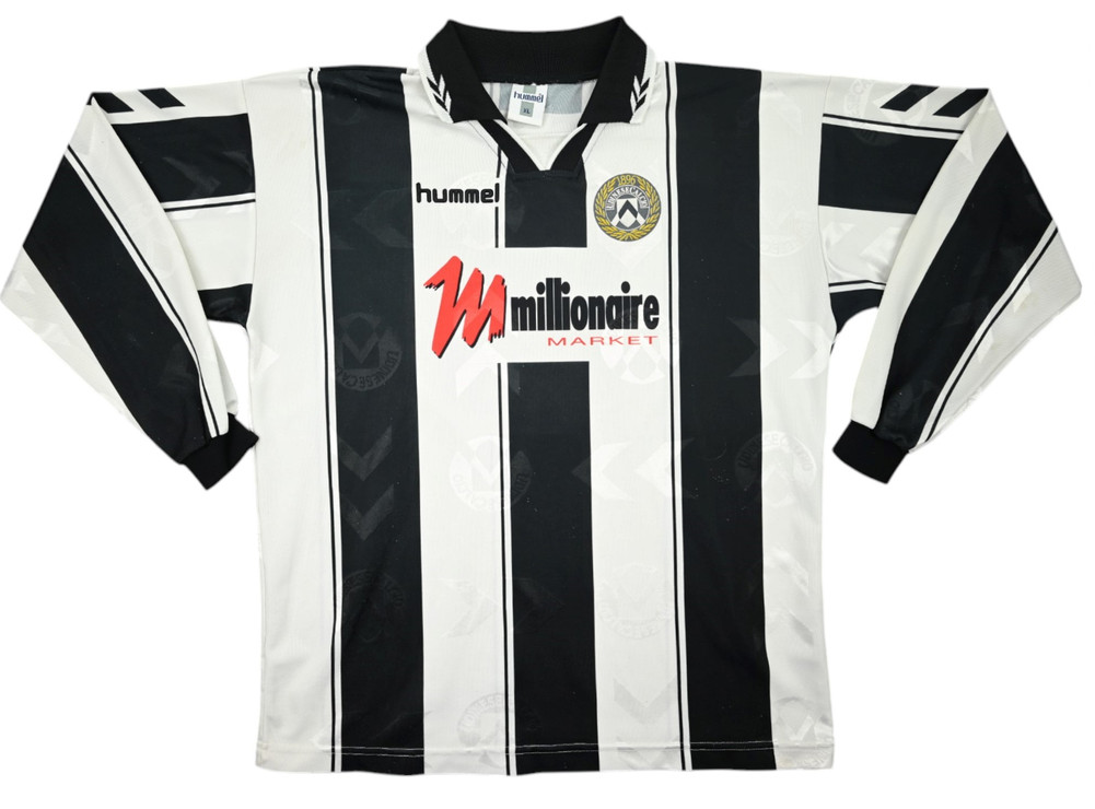 1996-97 UDINESE CALCIO LONGSLEEVE XL
