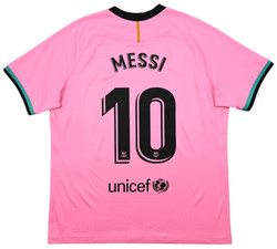 2020-21 BARCELONA *MESSI* KOSZULKA L