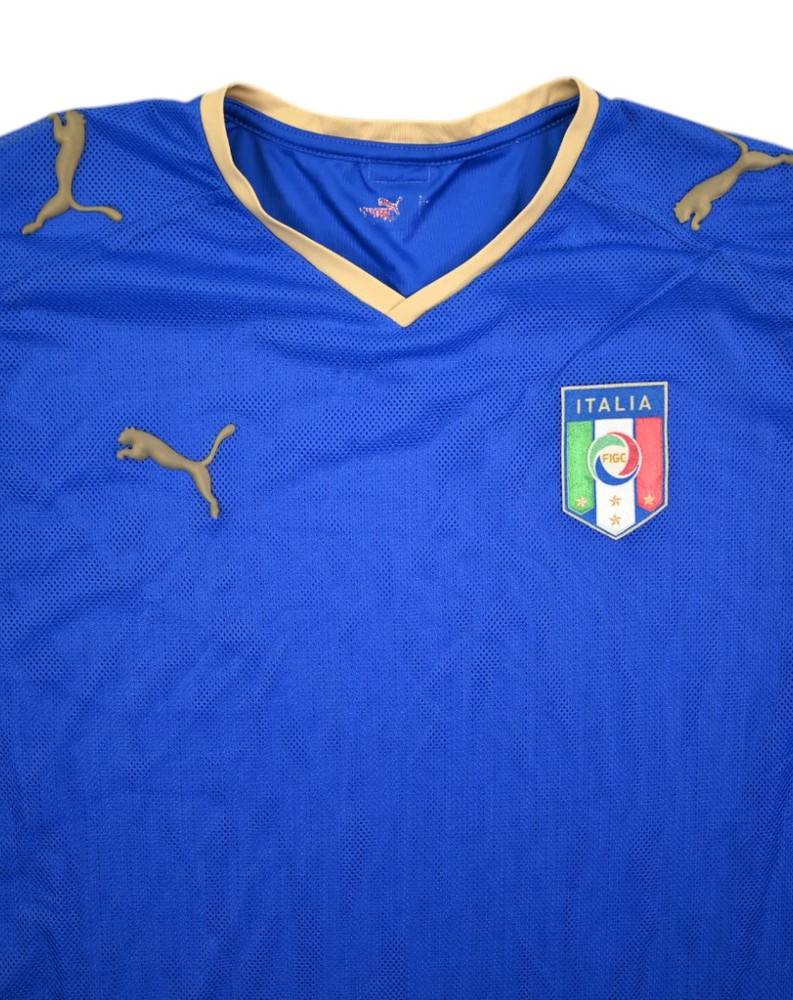 2007-08 ITALY KOSZULKA XL