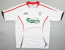 2005-06 LIVERPOOL KOSZULKA XL