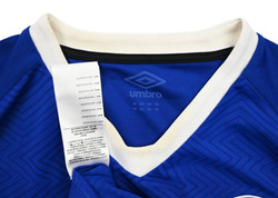 2018-19 SCHALKE 04 SHIRT XXL