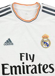 2013-14 REAL MADRID *SERGIO RAMOS* SHIRT M