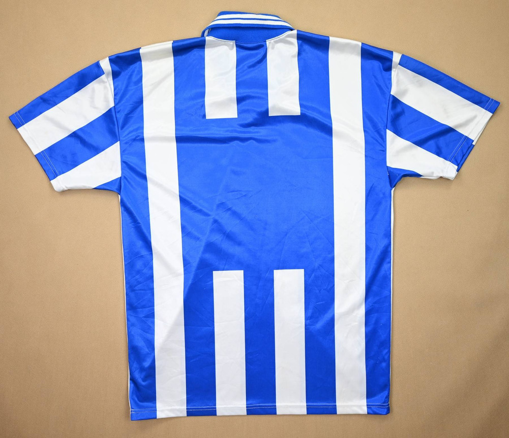 1999-00 BRIGHTON & HOVE ALBION SHIRT S