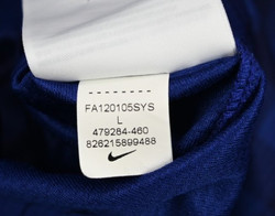 2012-13 MANCHESTER UNITED LONGSLEEVE KOSZULKA L