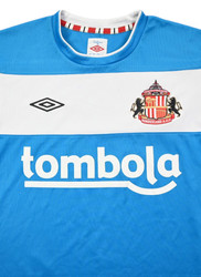 2011-12 SUNDERLAND SHIRT S