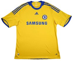 2008-09 CHELSEA LONDON *DI SANTO* SHIRT L