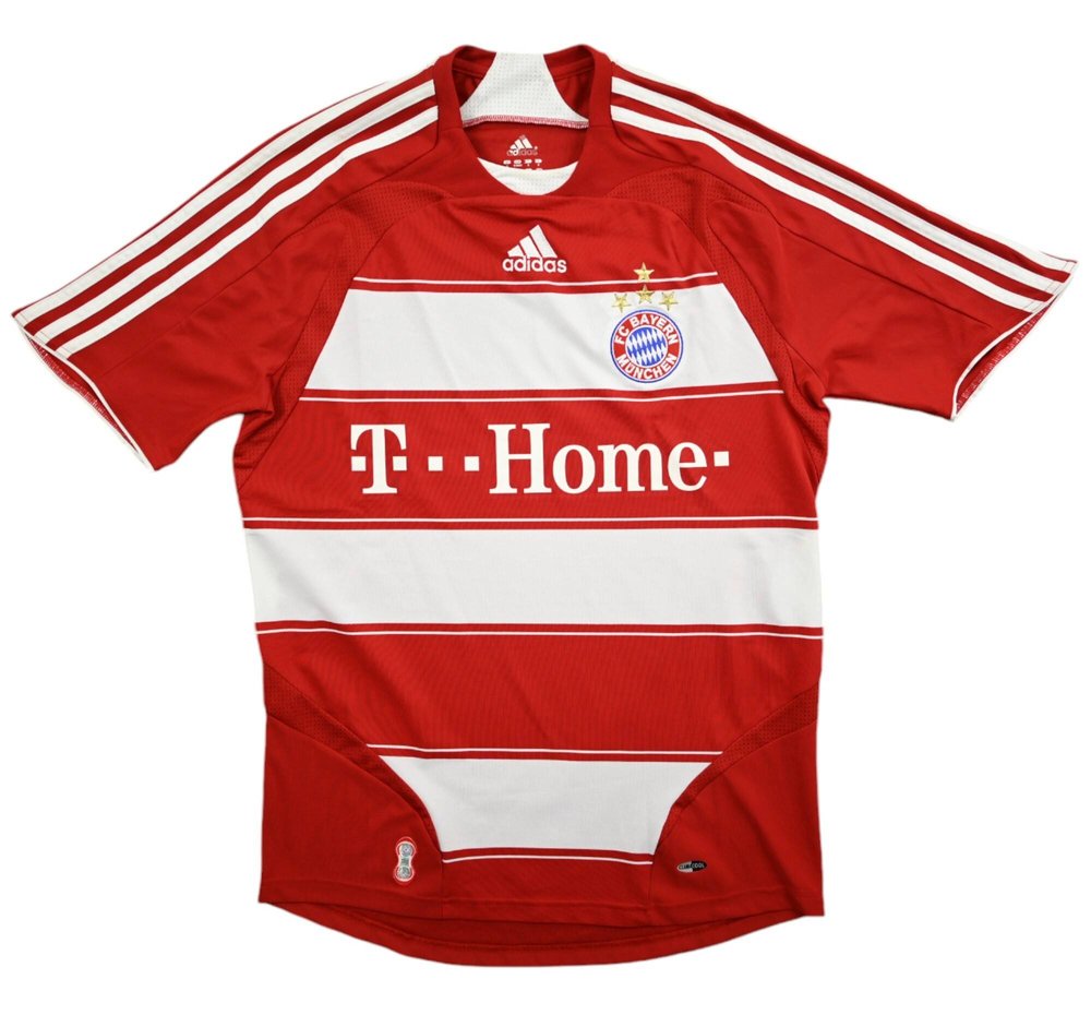 2008-09 BAYERN MUNCHEN SHIRT S