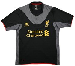 2012-13 LIVERPOOL SHIRT L. BOYS