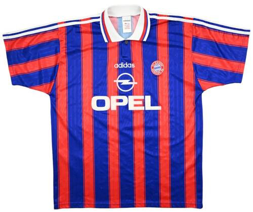 1995-97 BAYERN MUNCHEN *HELMER* KOSZULKA XL