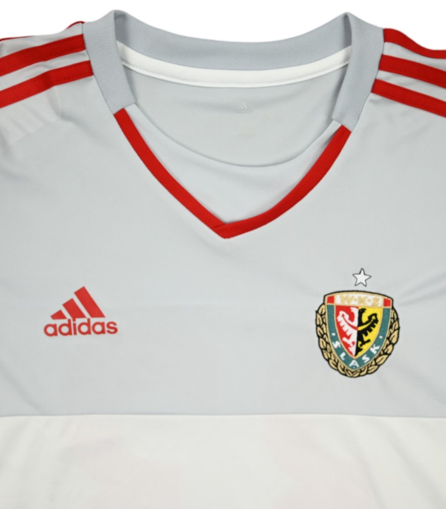 2014-15 ŚLĄSK WROCŁAW *PAWEŁEK* KOSZULKA MECZOWA M