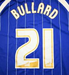 2011-12 IPSWICH TOWN *BULLARD* KOSZULKA XL