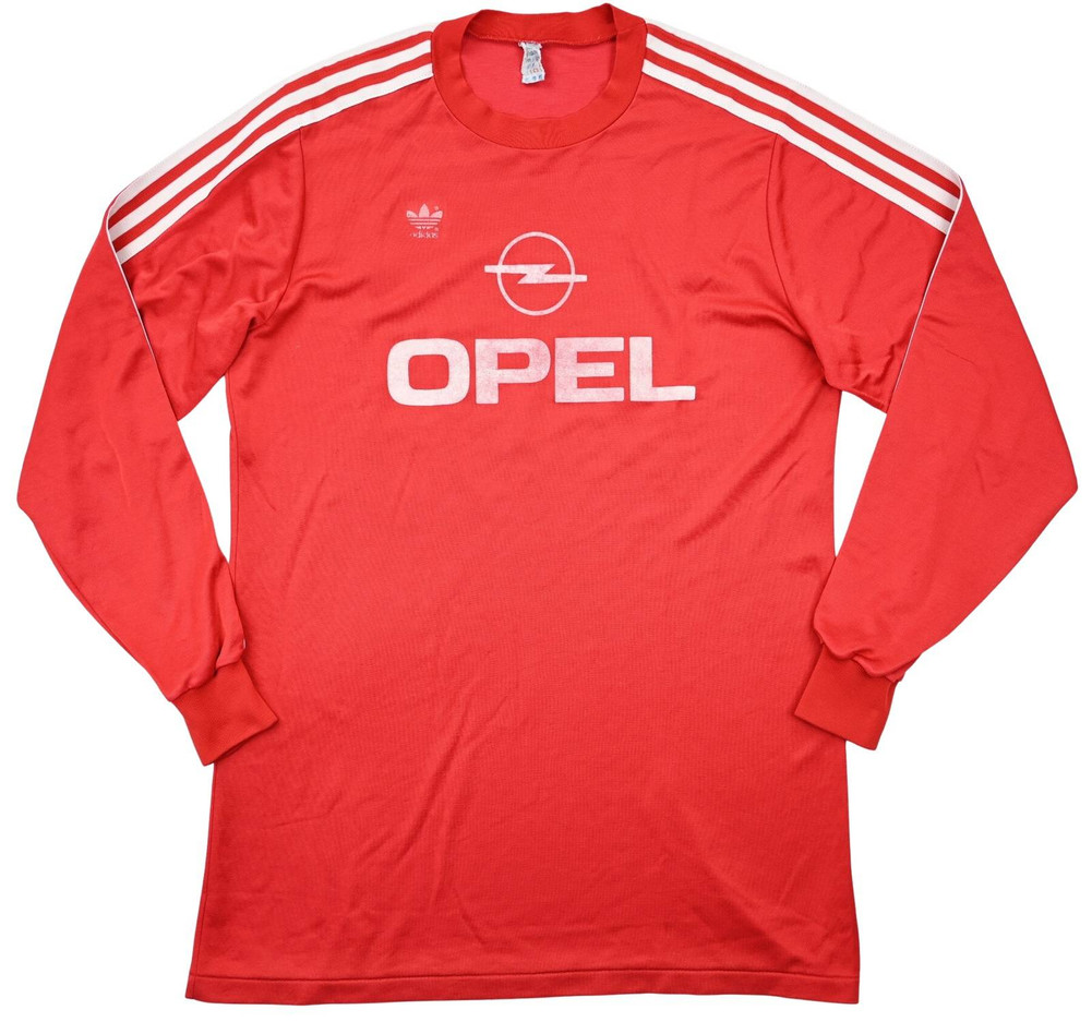 1989-91 BAYERN MUNCHEN LONGSLEEVE M