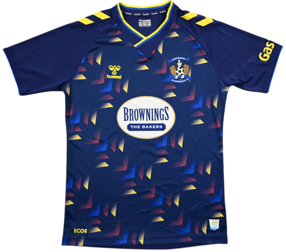 2022-23 KILMARNOCK SHIRT M