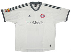 2002-03 BAYERN MUNCHEN *ZE ROBERTO* SHIRT XXL