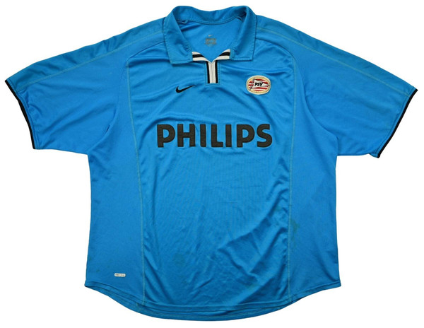 2000-01 PSV EINDHOVEN SHIRT XXL