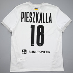 GERMANY *PIESZKALLA* HANDBALL SHIRT WOMENS XL