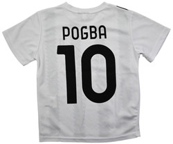 2022-23 JUVENTUS *POGBA* SHIRT S. BOYS 