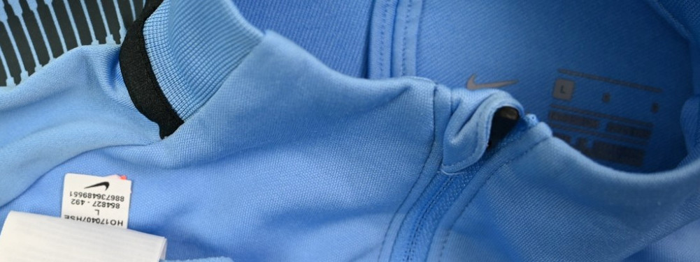 MANCHESTER CITY TOP L. BOYS