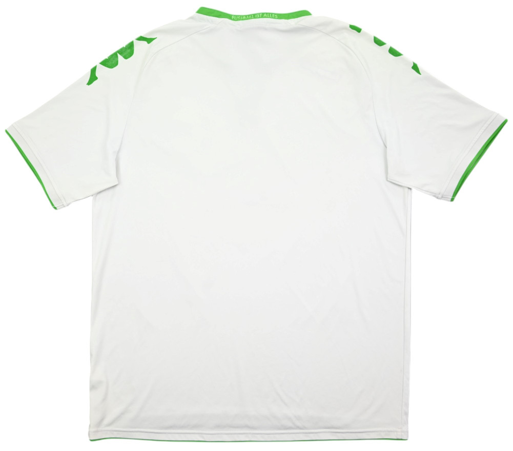 2015-16 WOLFSBURG KOSZULKA XL