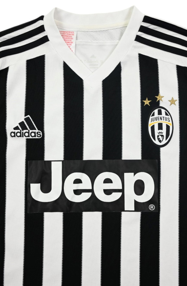 2015-16 JUVENTUS KOSZULKA L. BOYS