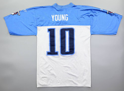 TENNESSEE TITANS *YOUNG* NFL SHIRT M
