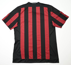 2015-16 AC MILAN SHIRT L