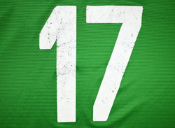 2012-13 WERDER BREMEN *IGNJOVSKI* KOSZULKA XXL