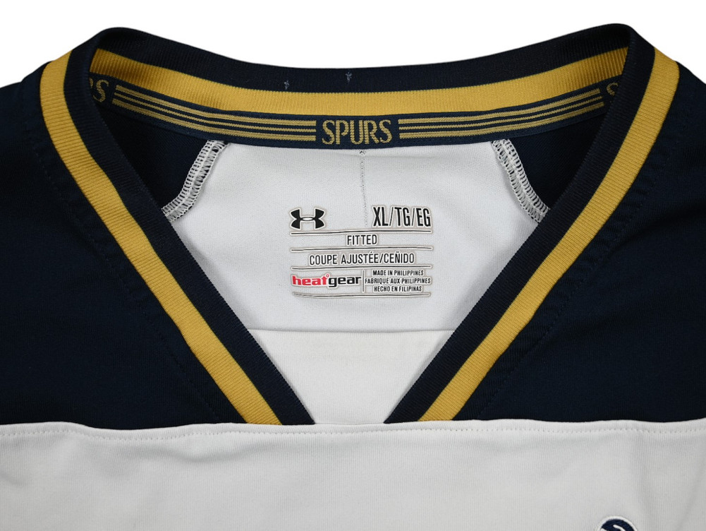 2016-17 TOTTENHAM HOTSPUR SHIRT XL