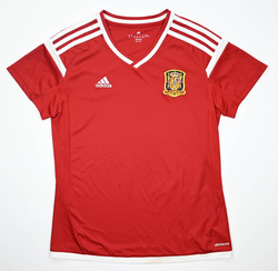 2017-18 SPAIN KOSZULKA WOMENS M