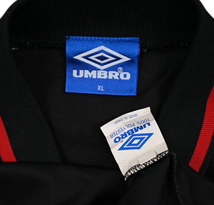 UMBRO VINTAGE SHIRT XL