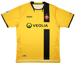 2008-09 DYNAMO DRESDEN SHIRT XXL