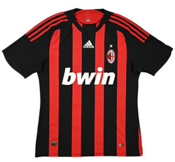 2008-09 AC MILAN KOSZULKA S