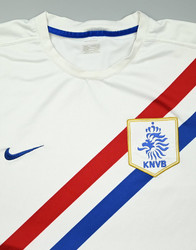 2006-08 HOLLAND SHIRT L