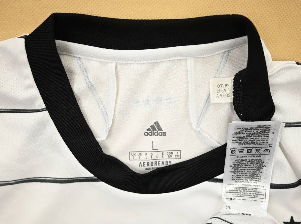2020-21 GERMANY SHIRT L