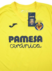 2020-21 VILLARREAL *PACO ALCACER* SHIRT XL