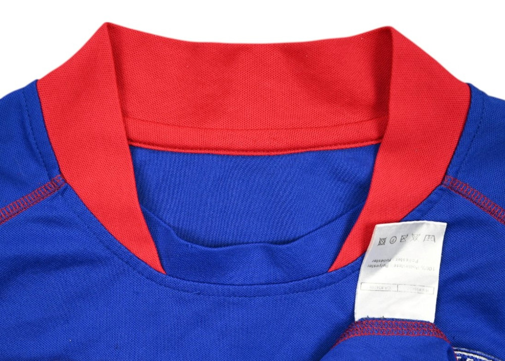 2009-10 VALERENGA SHIRT M