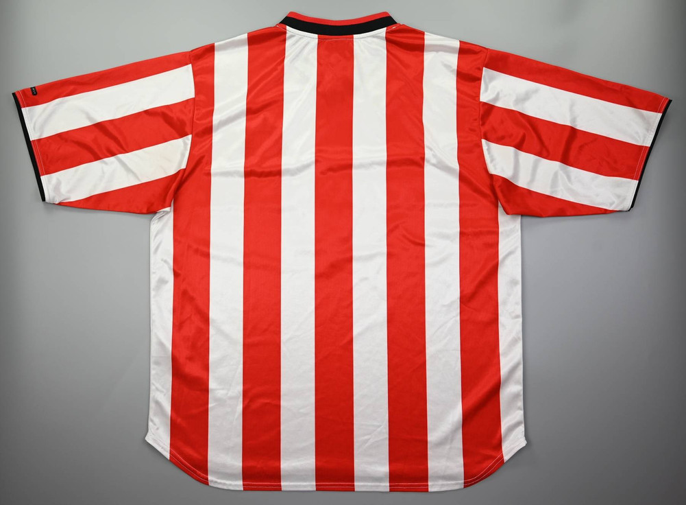 2000-02 SUNDERLAND SHIRT XL
