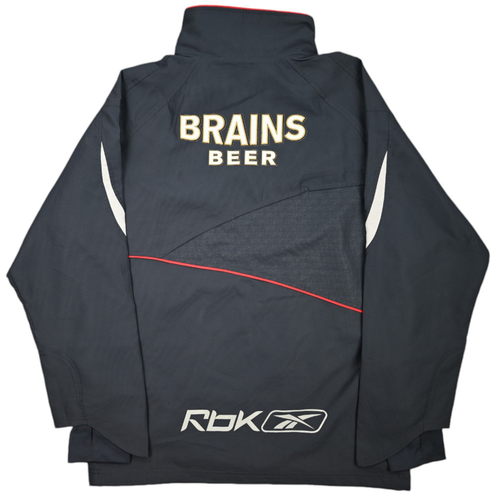 WALES RUGBY JACKET M