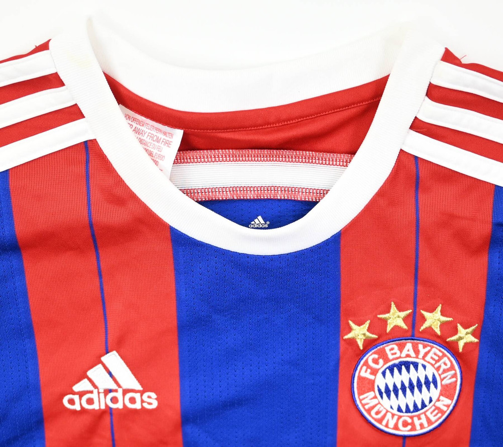 2014-15 BAYERN MUNCHEN KOSZULKA XL. BOYS