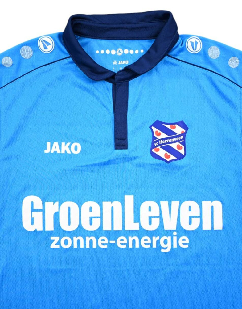 2017-18 HEERENVEEN SHIRT M