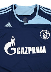 2008-09 SCHALKE KOSZULKA 3XL